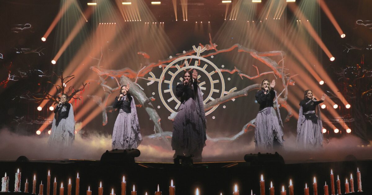 LELEK, participantes del Dora 2026 | Imagen: HRT