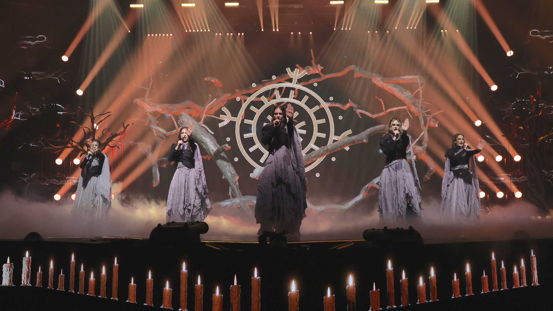 LELEK, participantes del Dora 2026 | Imagen: HRT