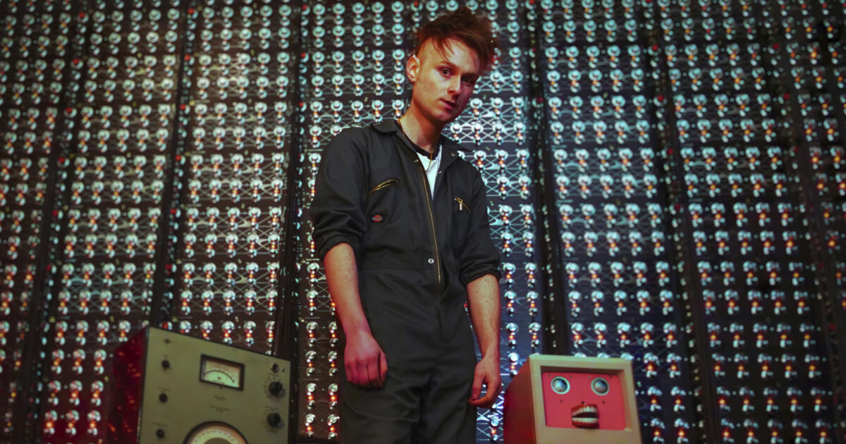 LOOK MUM NO COMPUTER | Imagen: Melanie King