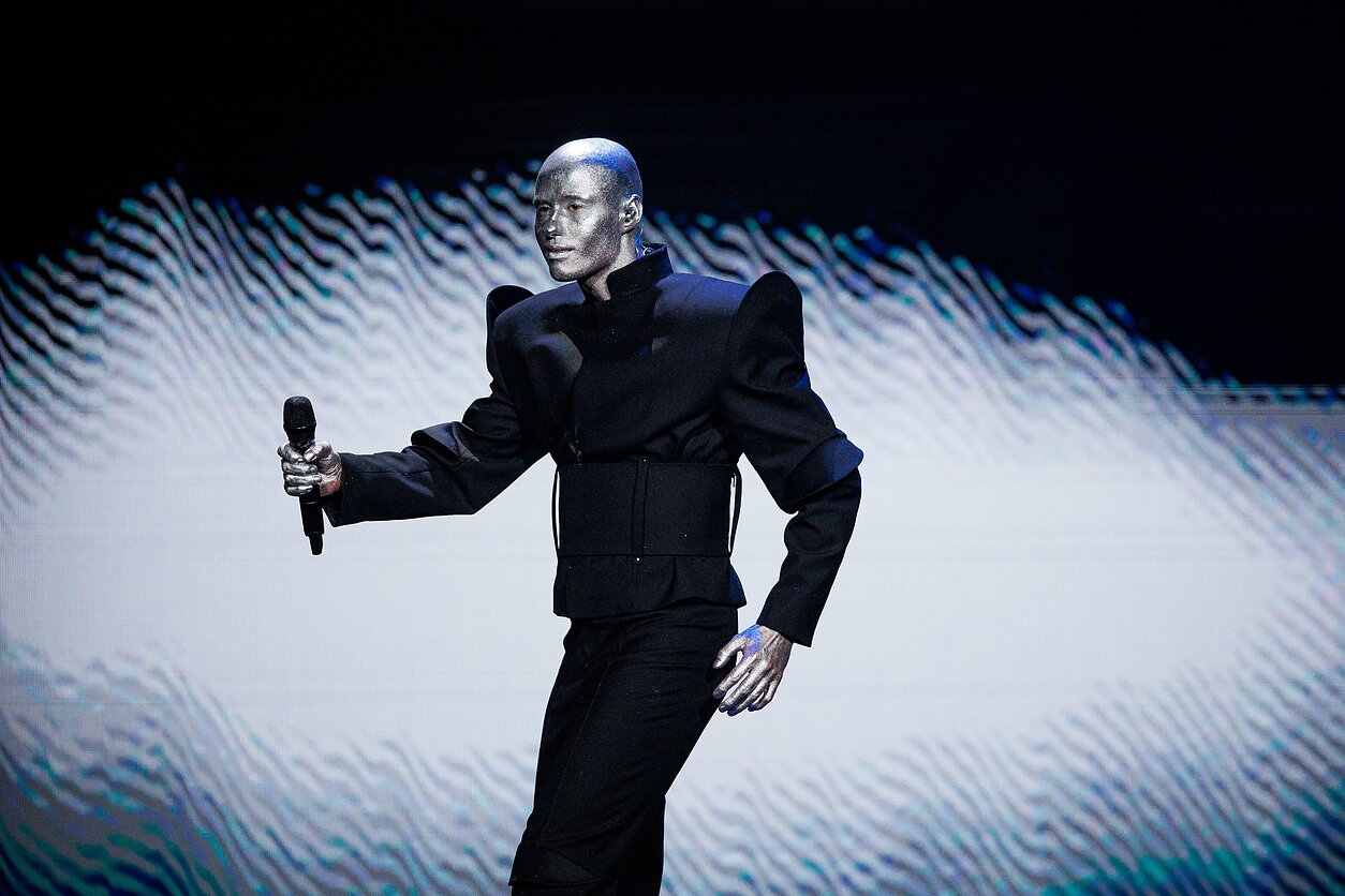 Lion Ceccah / E. Blažio - LRT