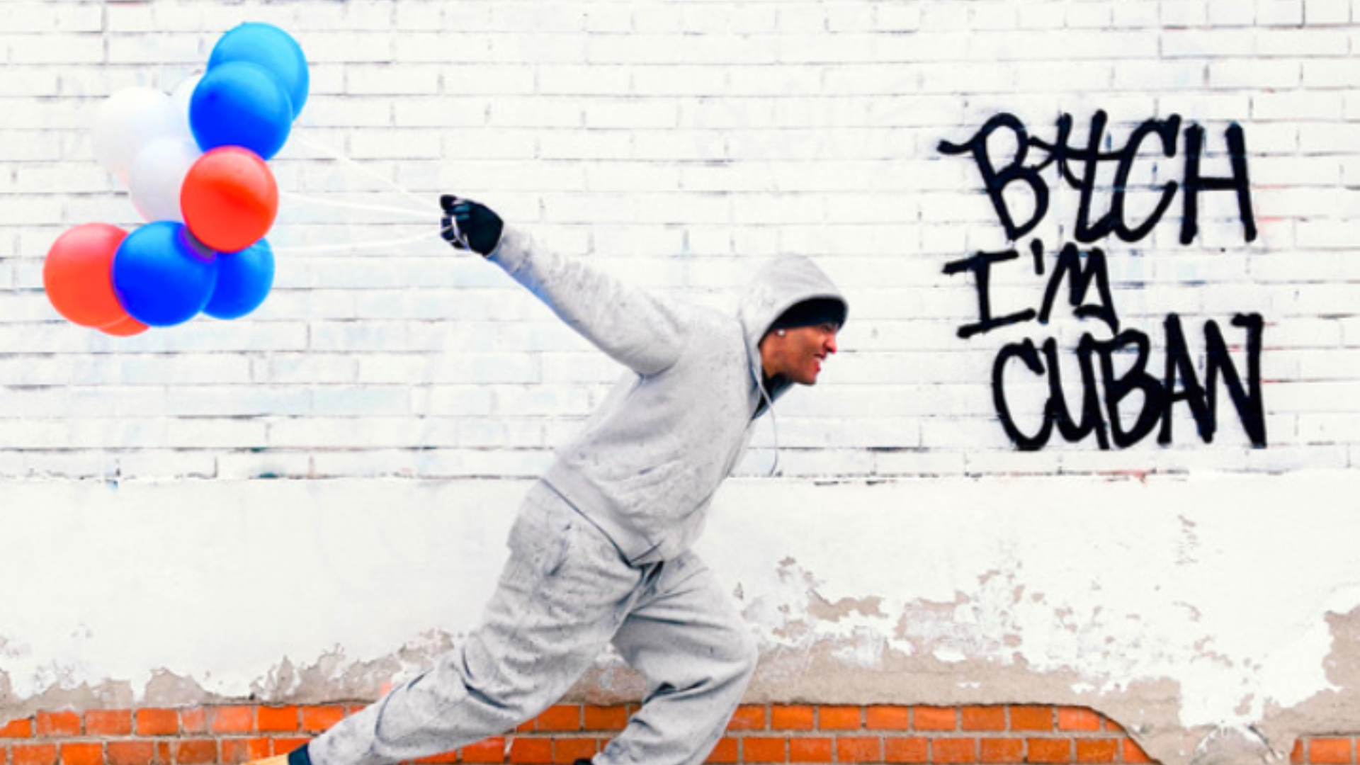 Portada de «B*tch I'm Cuban» | Marlon Collins, Spotify