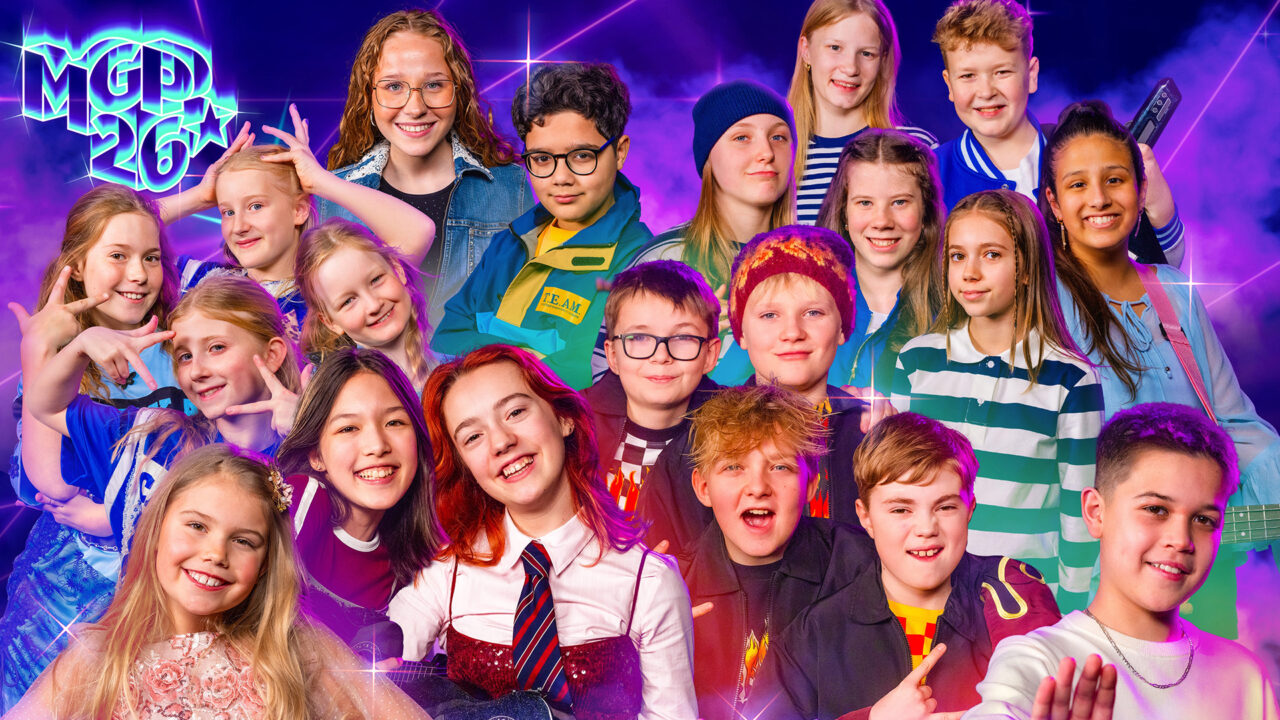 Dinamarca celebra su Melodi Grand Prix Junior 2026: participantes, mecánica, horario y cómo verlo