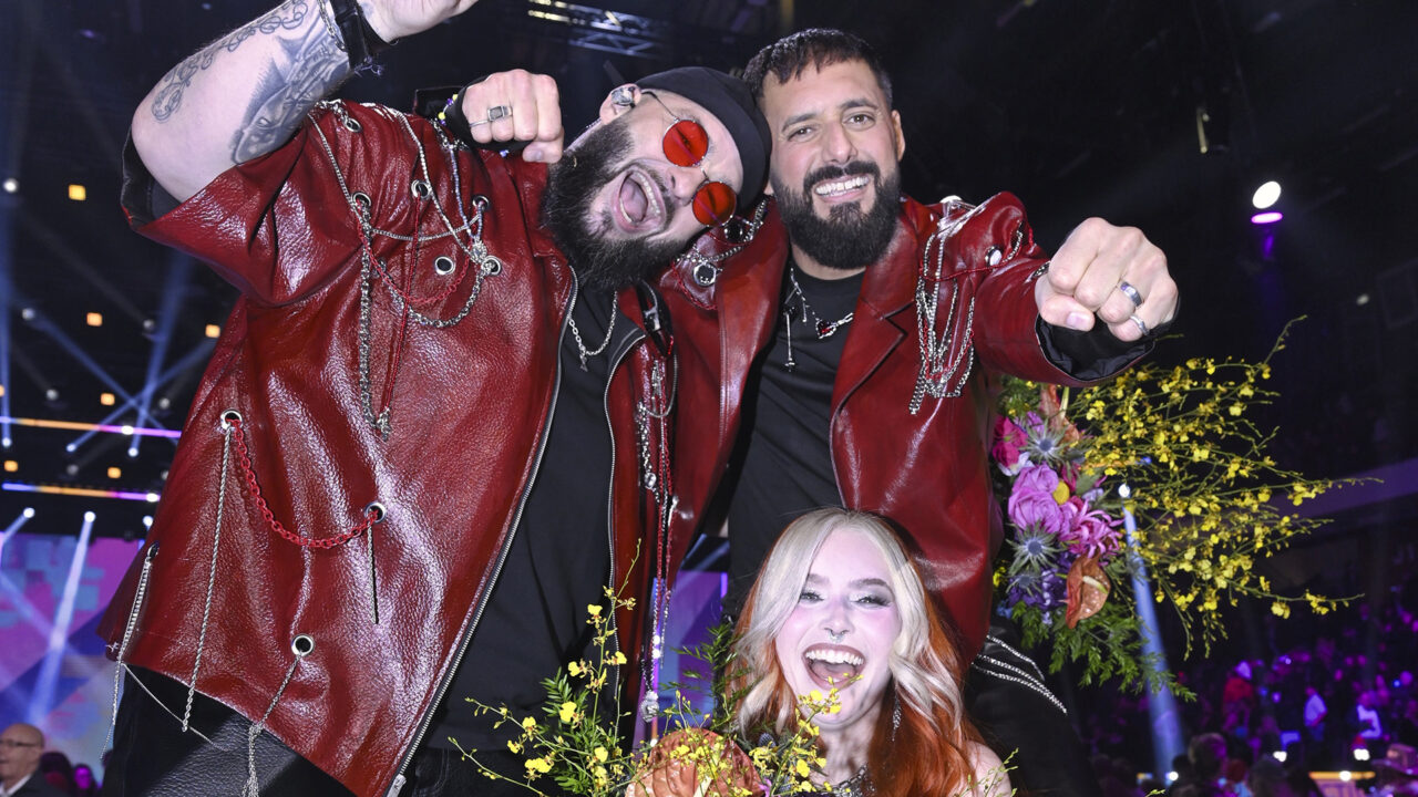 Melodifestivalen 2026: Medina y Saga Ludvigsson consiguen plaza directa en la gran final y Eva Jumatate tendrá una nueva oportunidad en la repesca