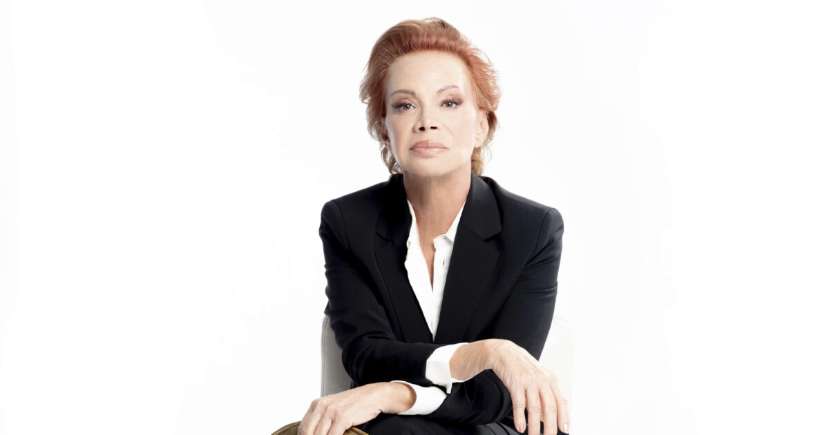 Paloma San Basilio | Javier Naval, palomasanbasilio.es