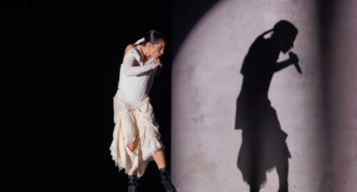 Galería: RTVE avanza las primeras imágenes de los ensayos de la segunda semifinal del Benidorm Fest 2026