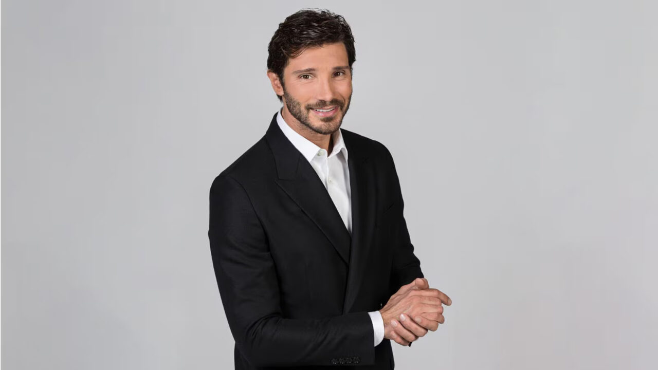 Stefano De Martino será el director artístico y presentador de la próxima edición del Festival de Sanremo