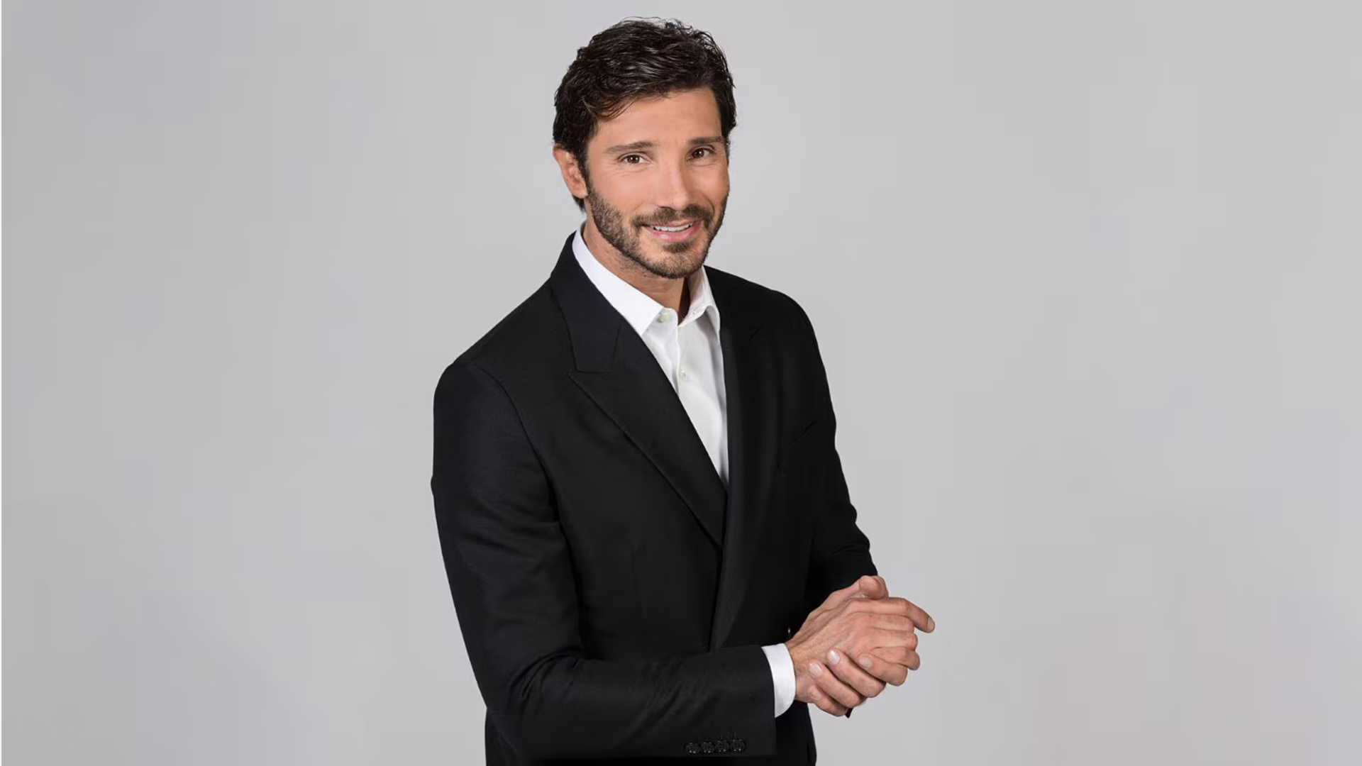 Stefano De Martino será el director artístico y presentador de la próxima edición del Festival de Sanremo