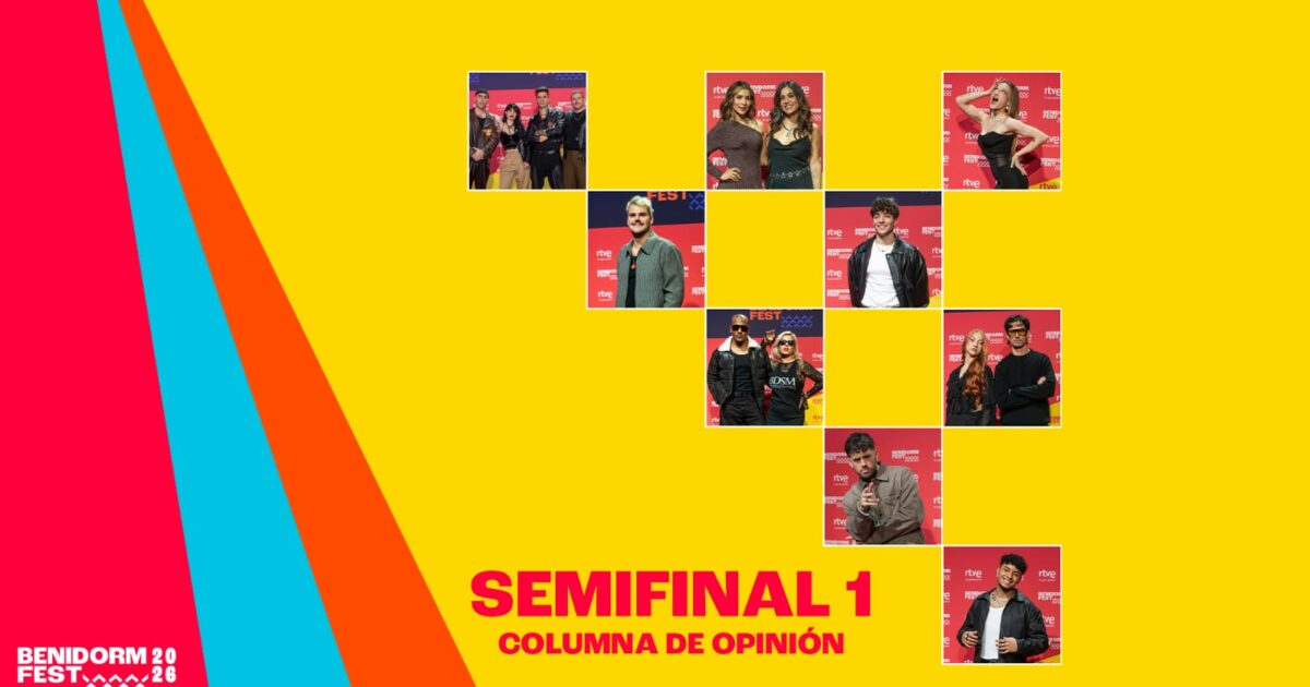 Columna de opinión: Lo mejor y lo peor de las canciones del Benidorm Fest 2026, una edición que revalida la idea de festival de música española (Primera semifinal)