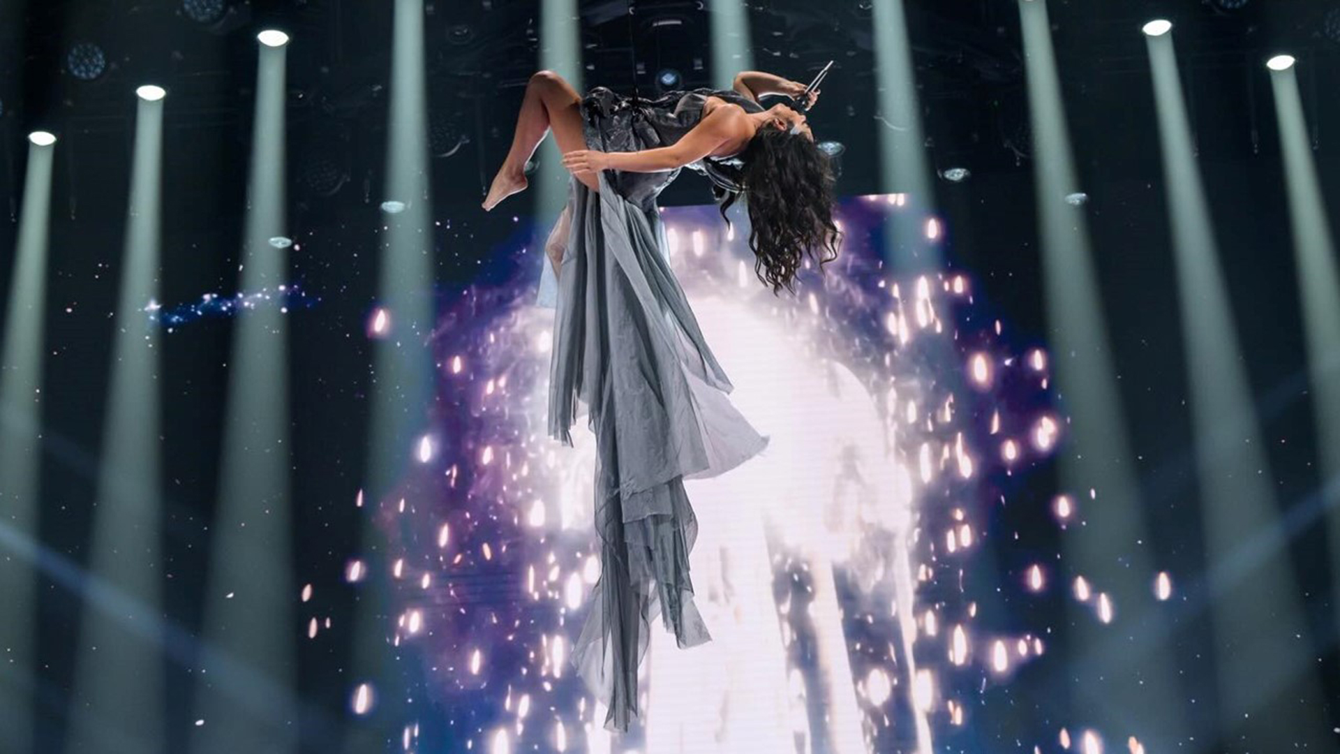 Zejna, finalista del Pesma za Evroviziju ’26 | Imagen: RTS