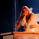 Tony Grox & LUCYCALYS en la primera semifinal del Benidorm Fest 2026, Palau d’Esports l’Illa de Benidorm | Foto: Iván Trejo