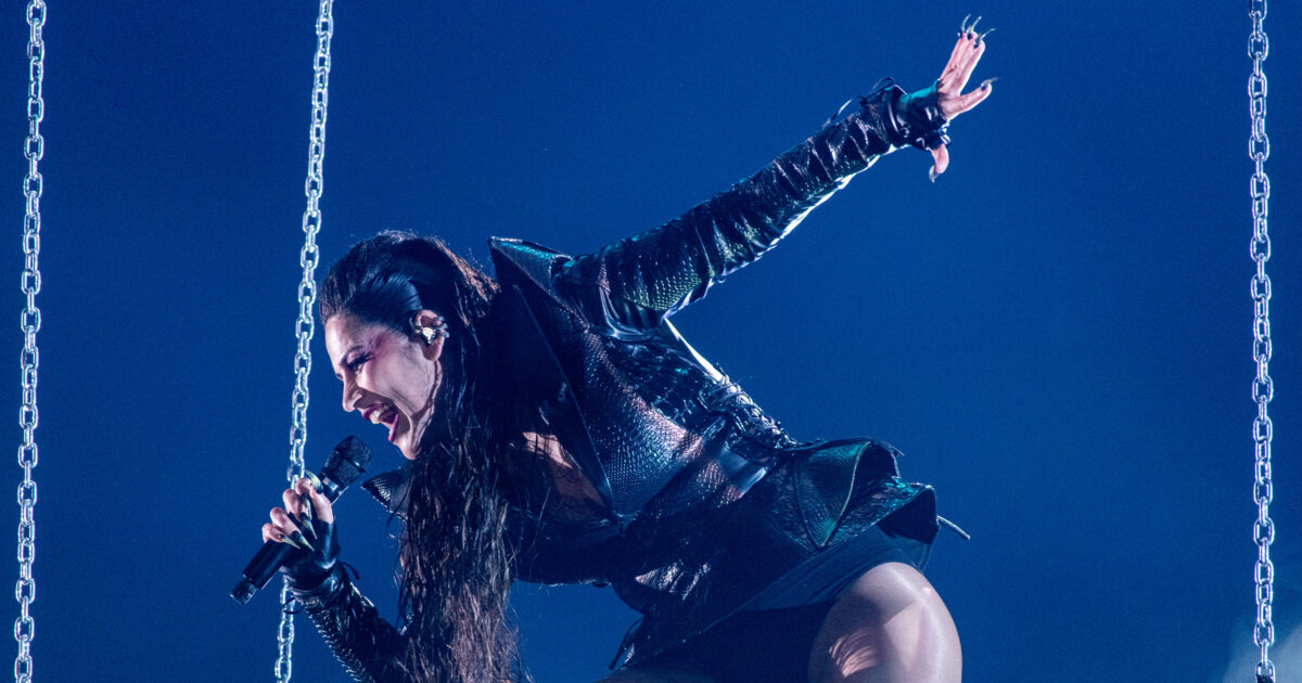 KU Minerva estrena «Red Flags», su nuevo tema tras el Benidorm Fest 2026