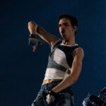 MAYO en la segunda semifinal del Benidorm Fest 2026, Palau d’Esports l’Illa de Benidorm | Foto: Iván Trejo