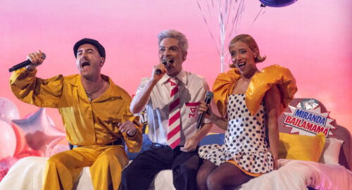 «Despierto amándote» de Miranda! será la banda sonora La Vuelta 2026