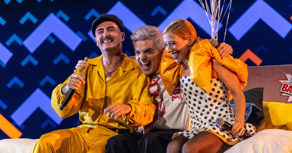 Así te hemos contado los detalles de la rueda de prensa con los últimos clasificados seleccionados en la segunda semifinal del Benidorm Fest 2026