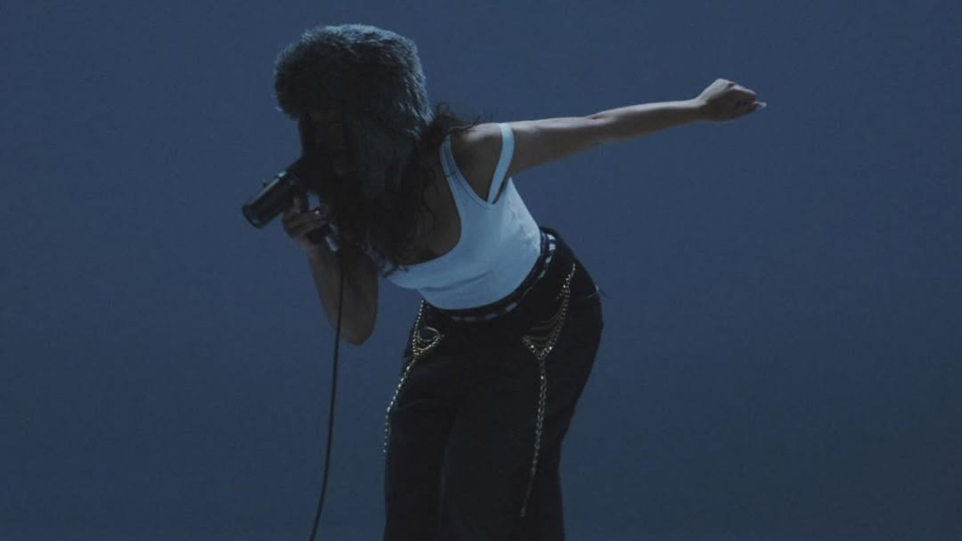 Chanel en 'Es Tan Fácil' | Imagen: Chanel Terrero, Salva Musté