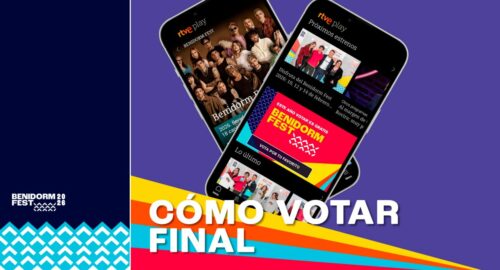 ¿Cómo puedo votar en la Gran Final del Benidorm Fest 2026? Mecánica y pasos