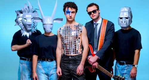 Cosmó conquista Viena con «Tanzschein» y representará a Austria en Eurovisión 2026