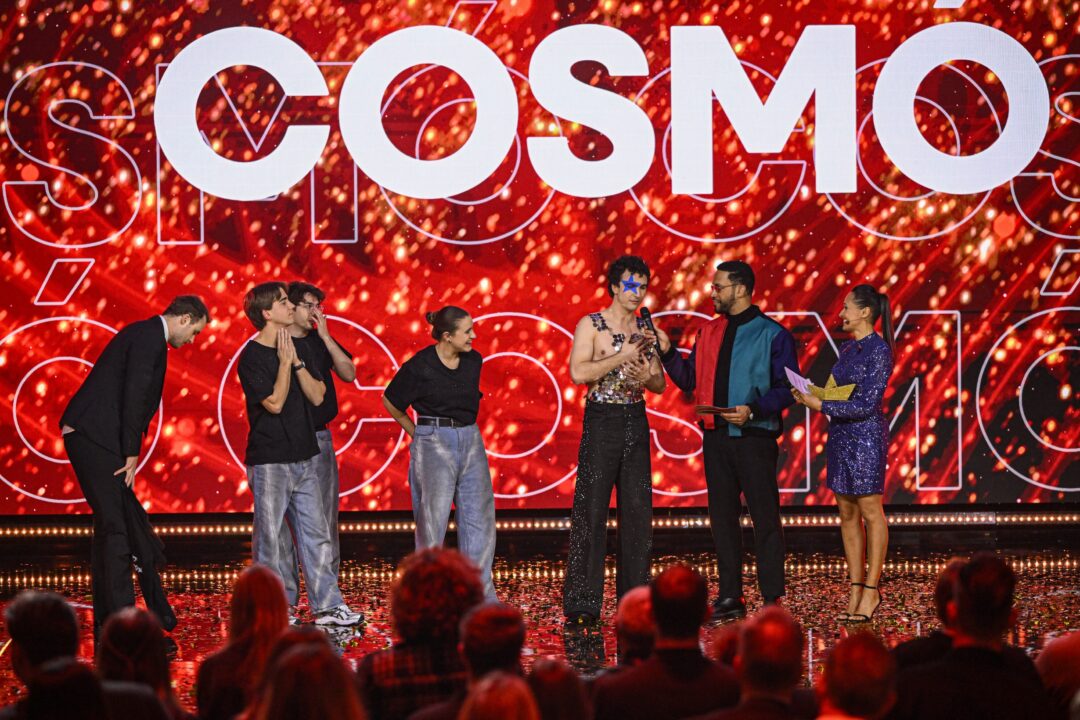 Cosmó | Imagen: ORF - Hans Leitner