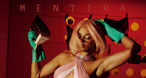 Daniela Blasco estrena «Mentira», un tema que emplea la ironía, la sensualidad y el atrevimiento