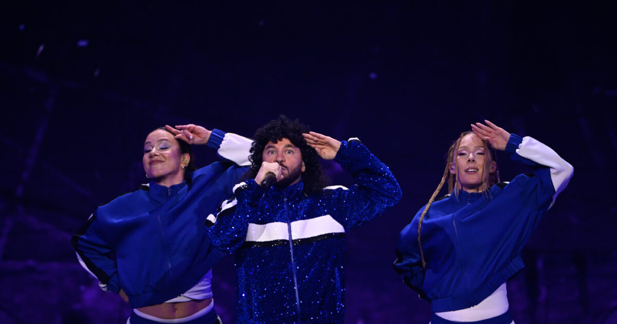 Lilla Al-Fadji, participante del Melodifestivalen 2026 | Imagen: Stina Stjernkvist - SVT