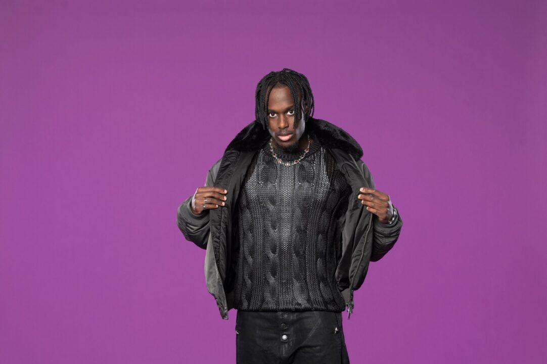 Felix Manu | Imagen: Janne Danielsson - SVT