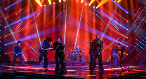 LAVINA con «Kraj mene» vence el Pesma za Evroviziju ’26 de Serbia