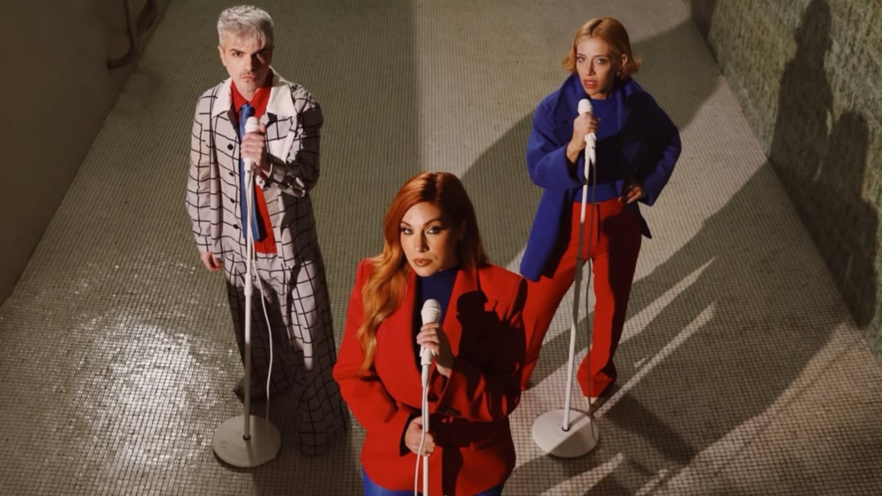 Leire Martínez y Miranda! estrenan «El Ruido», su primera colaboración con sonido electro-pop