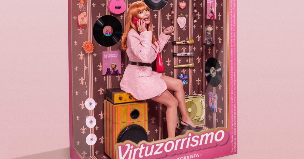 Portada de Virtuzorrismo | Nebulossa