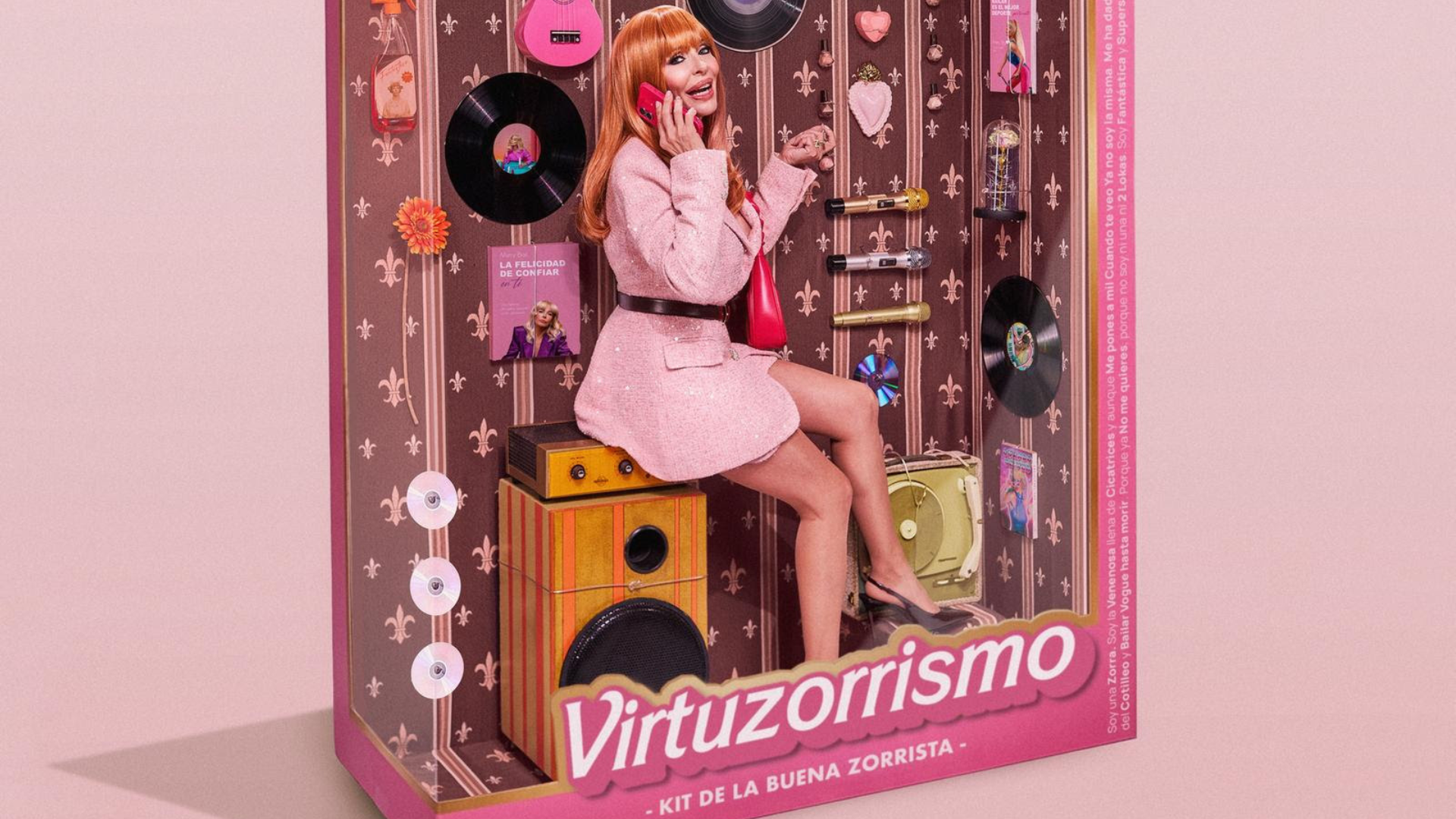 Portada de Virtuzorrismo | Nebulossa