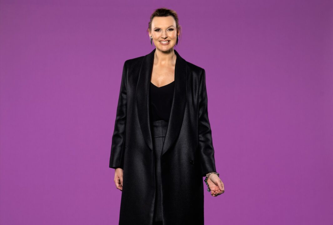 Sanna Nielsen | Imagen: Magnus Liam Karlsson - SVT