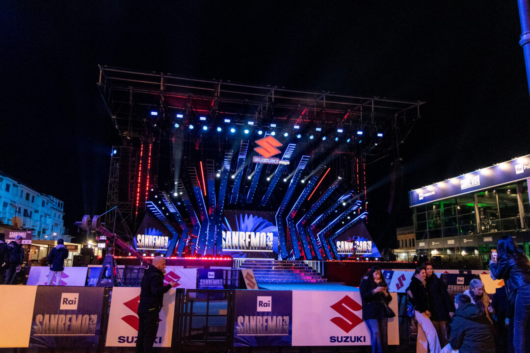 Suzuki Stage | Foto: Iván Trejo / ESCplus