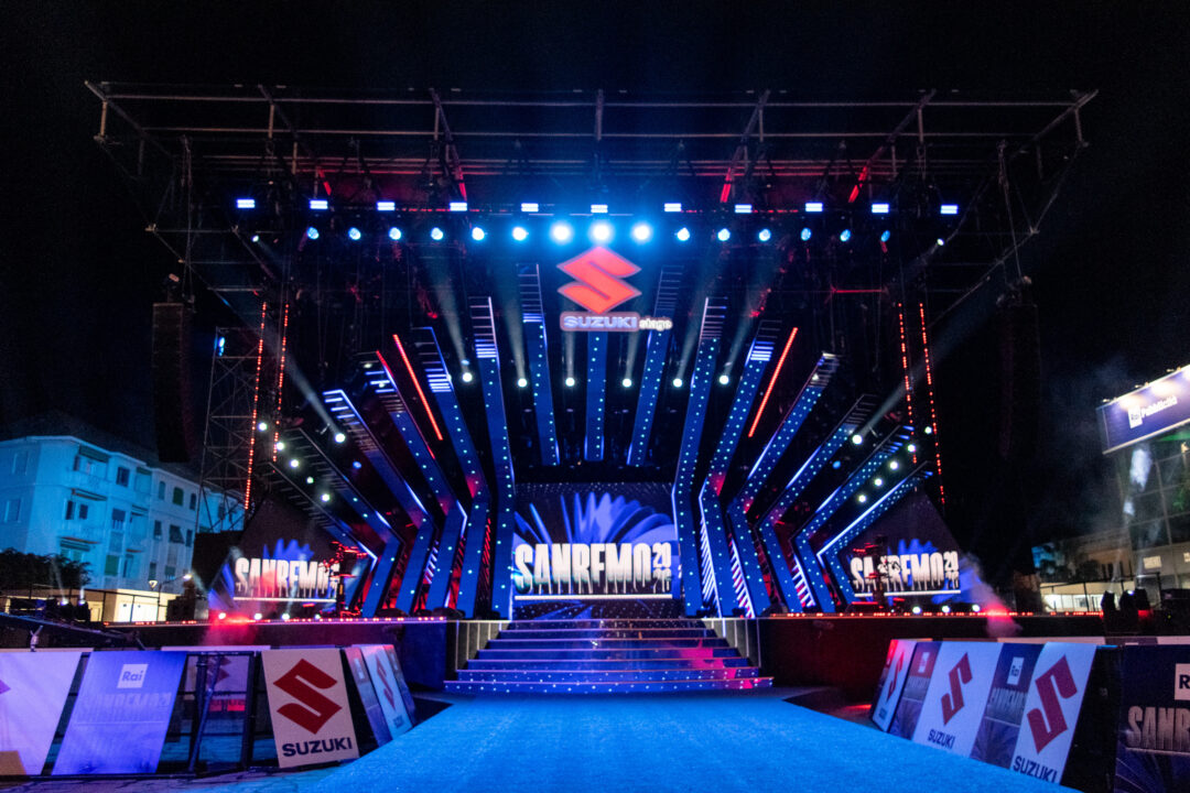 Suzuki Stage | Foto: Iván Trejo / ESCplus