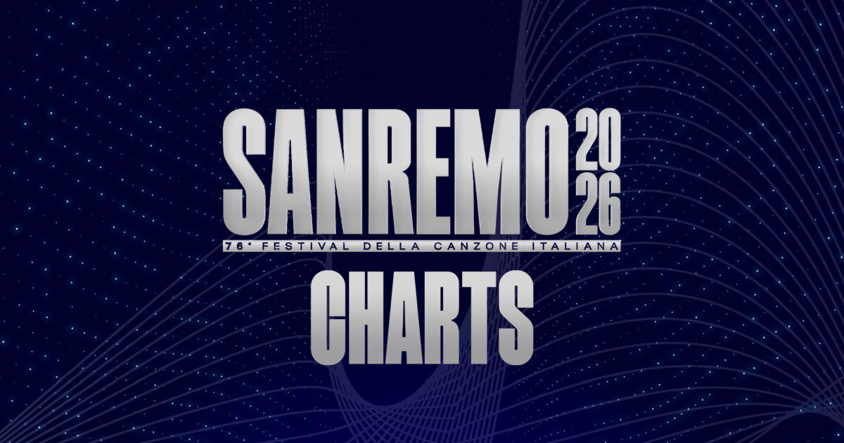 Sanremo 2026: ¿Cuáles son las canciones más escuchadas en plataformas de streaming? Repasa el ranking actualizado