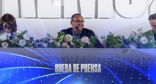 Rueda de prensa Sanremo 2026 | Liveblog del 27 de febrero: Balance tras tres seratas y mirada a la noche de las covers