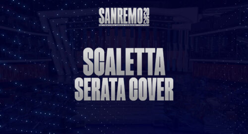 Escaleta de la cuarta serata del Festival de Sanremo 2026: todos los horarios de actuación, artistas e invitados en la noche de las covers