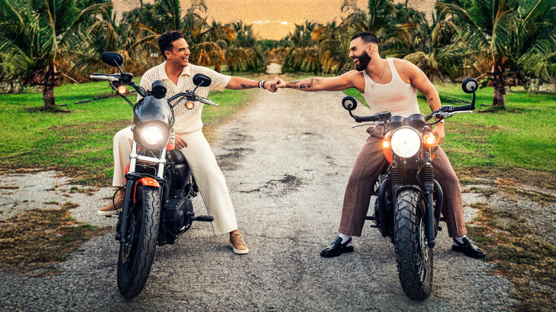 Portada de «El Pacto» | Silvestre Dangond y Manuel Turizo, Arriba Los Corazones