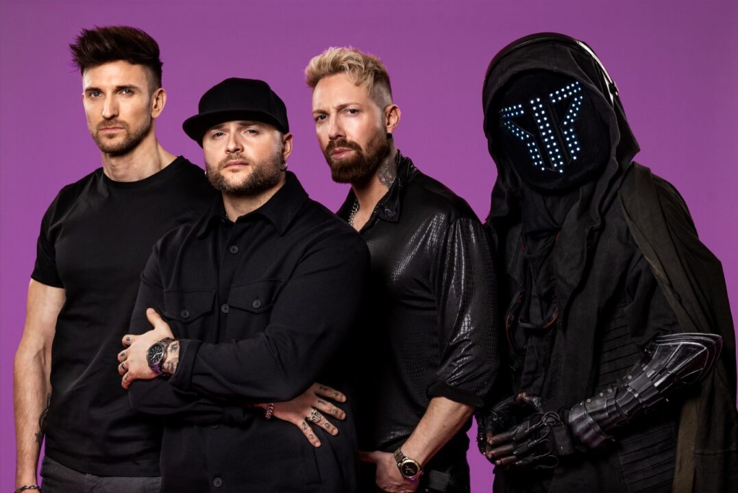 Smash Into Pieces | Imagen: Janne Danielsson - SVT