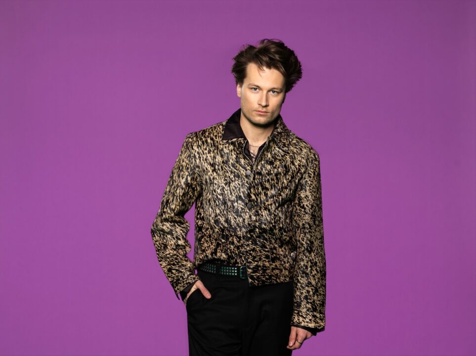 Vilhelm Buchaus | Imagen: Magnus Liam Karlsson - SVT