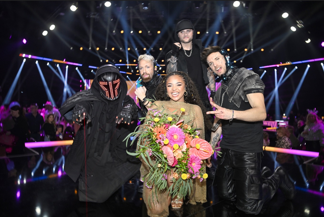 Smash Into Pieces y Cimberly | Imagen: Stina Stjernkvist - SVT