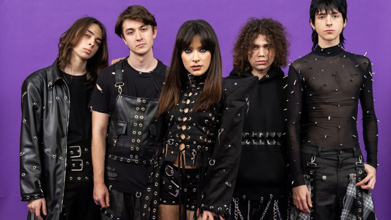 Alexandra Căpitănescu con «Chock Me» gana la Selecția Națională 2026 de Rumanía