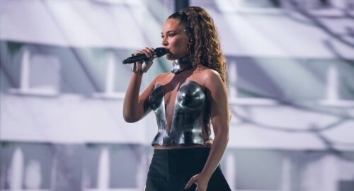 Alicja Szemplińska con el tema «Pray» gana el Finał Polskich Kwalifikacji 2026