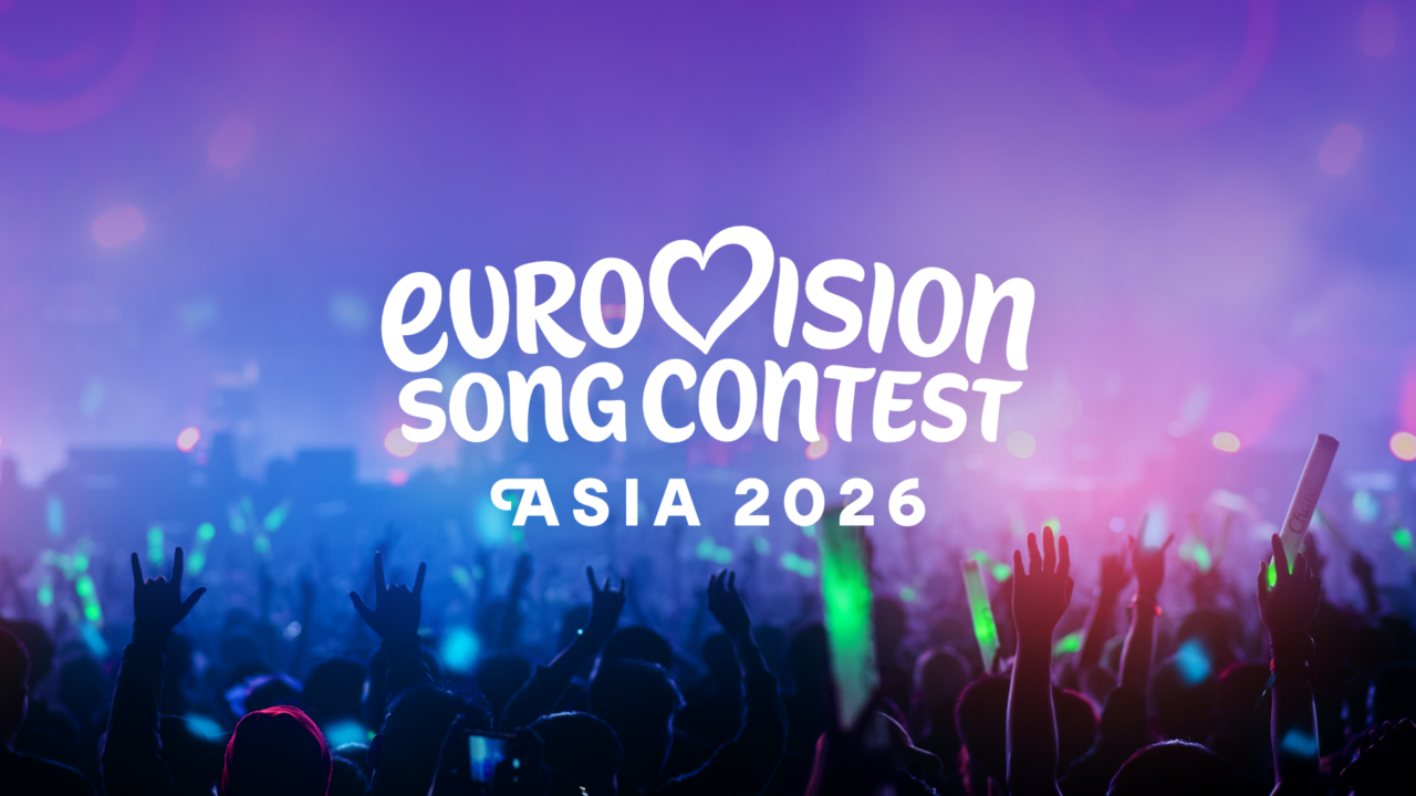 ¡Es oficial! Bangkok acogerá la primera edición del Festival de Eurovisión Asia el 14 de noviembre