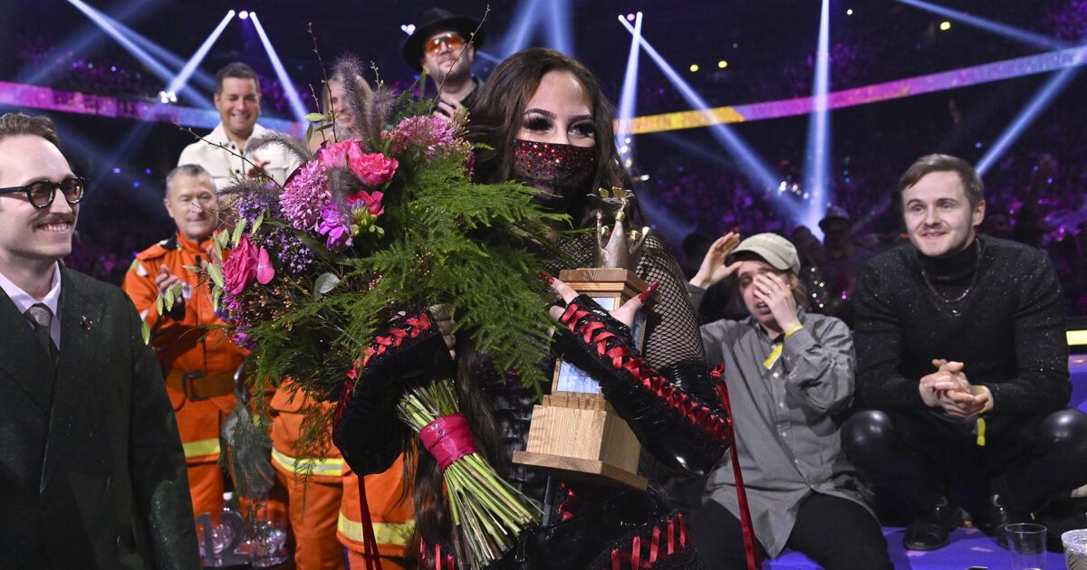 FELICIA | Imagen: Stina Stjernkvist - SVT