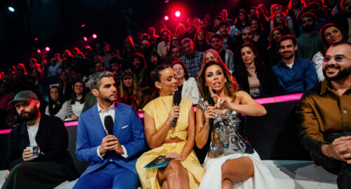 Audiencias: La segunda semifinal del Festival da Canção 2026 (9,4%) crece respecto al estreno, pero marca mínimo de los últimos años