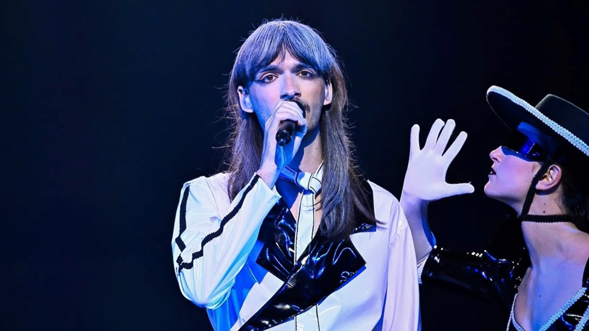 Gonçalo Gomes, finalista del Festival da Canção 2026 | Imagen: Pedro Pina - RTP