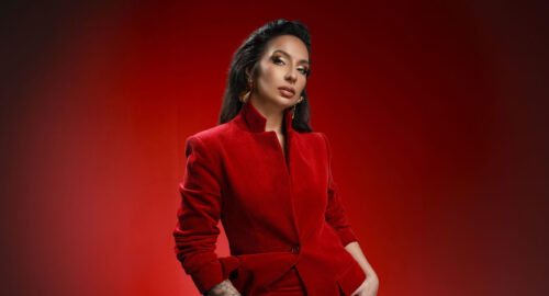 JIVA representará a Azerbaiyán en el escenario de Viena