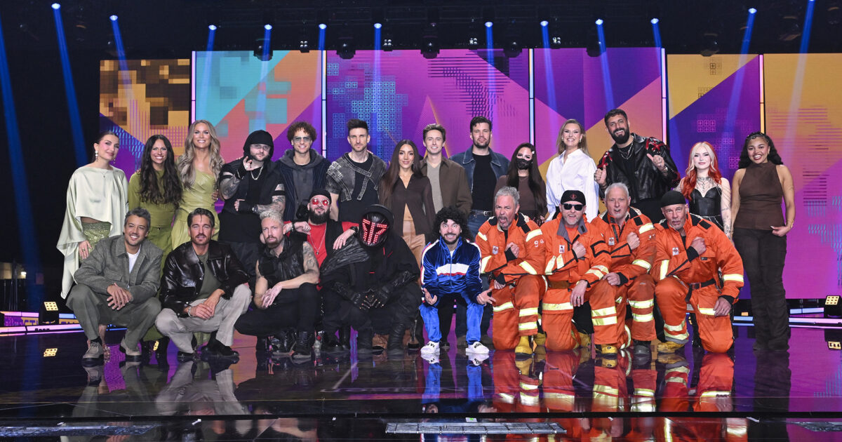 Finalistas del Melodifestivalen 2026 | Imagen: Stina Stjernkvist - SVT