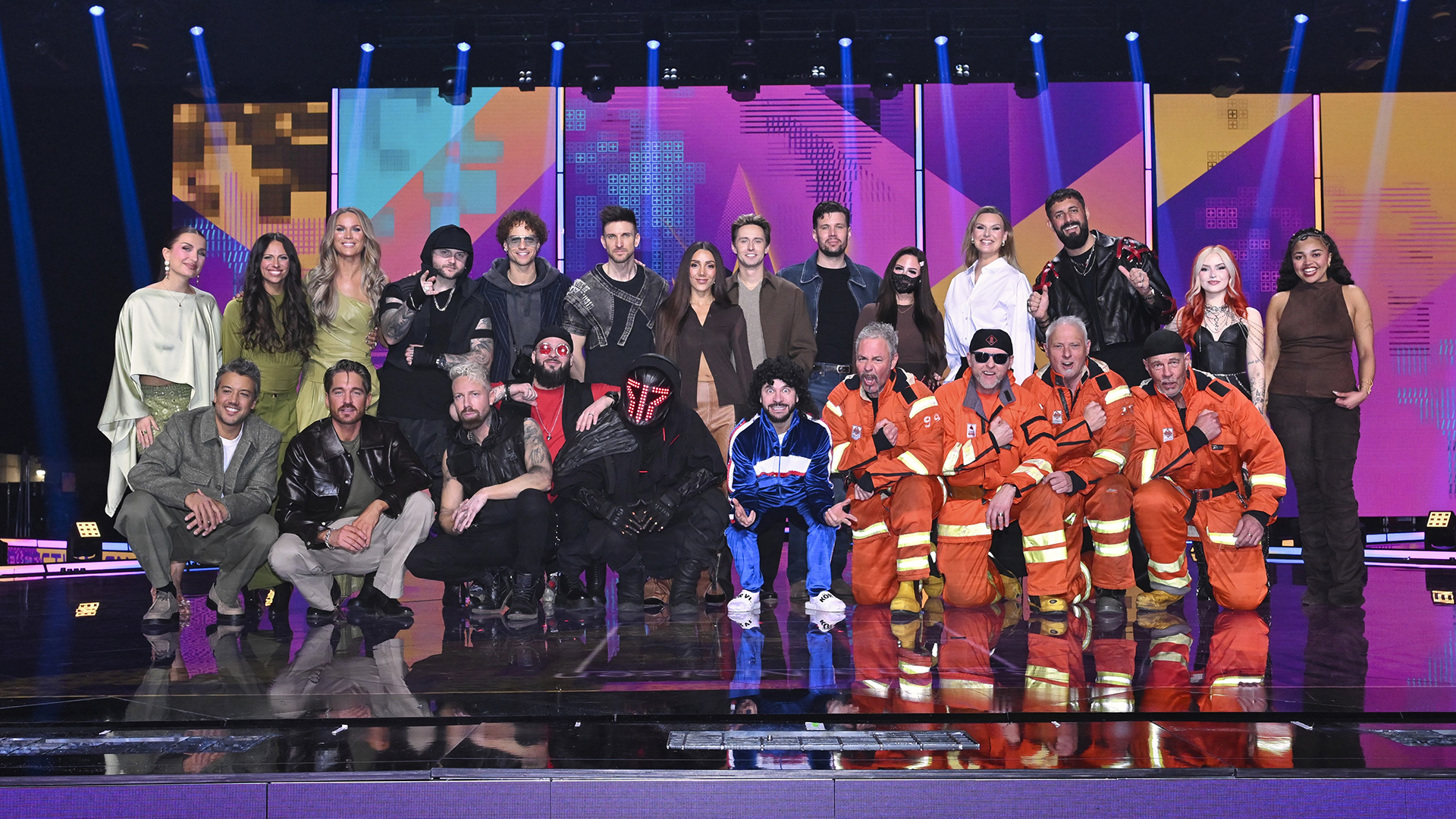 Finalistas del Melodifestivalen 2026 | Imagen: Stina Stjernkvist - SVT