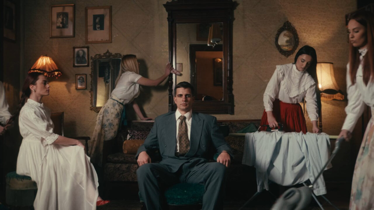 Videoclip de «Nova Zora» de Tamara Živković (Montenegro) | Imagen: Dunja Kostić - RTCG