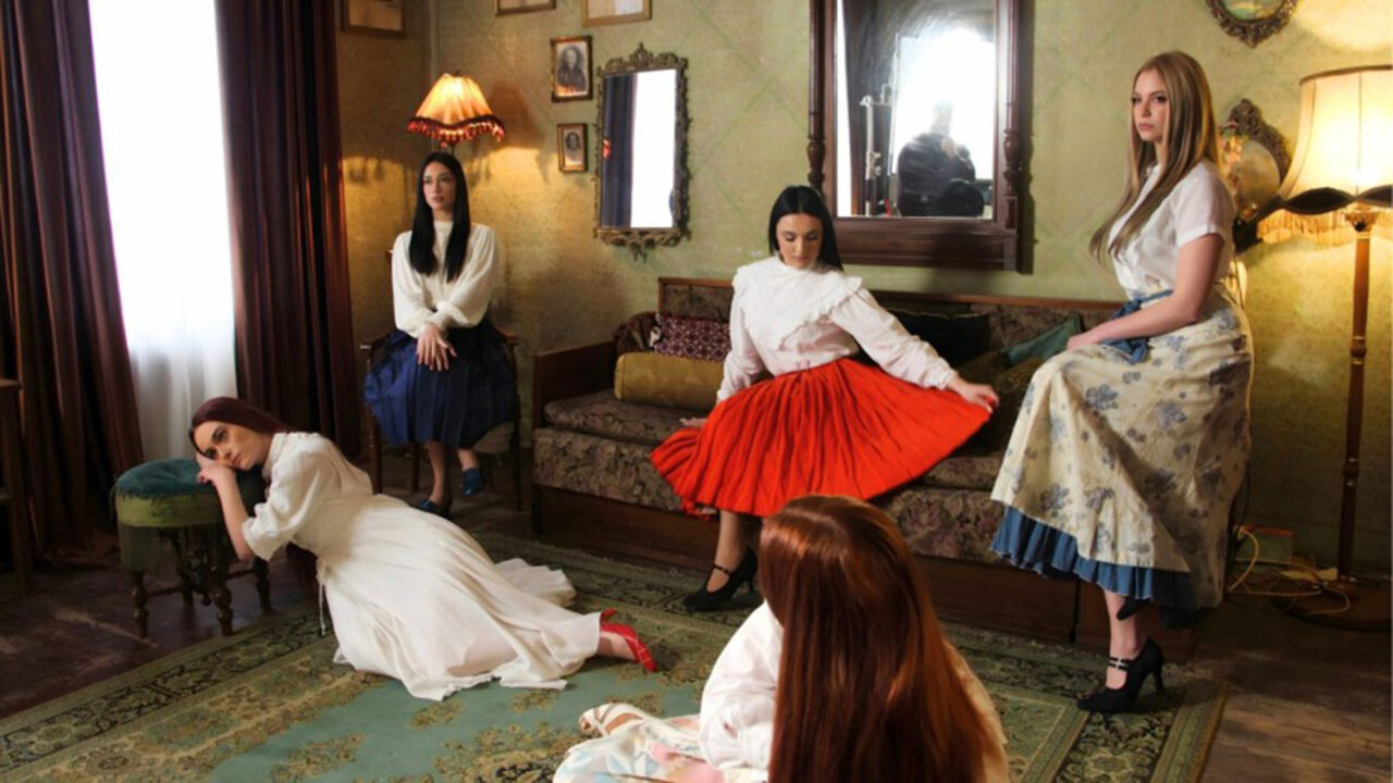 Videoclip de «Nova Zora» de Tamara Živković (Montenegro) | Imagen: Dunja Kostić - RTCG